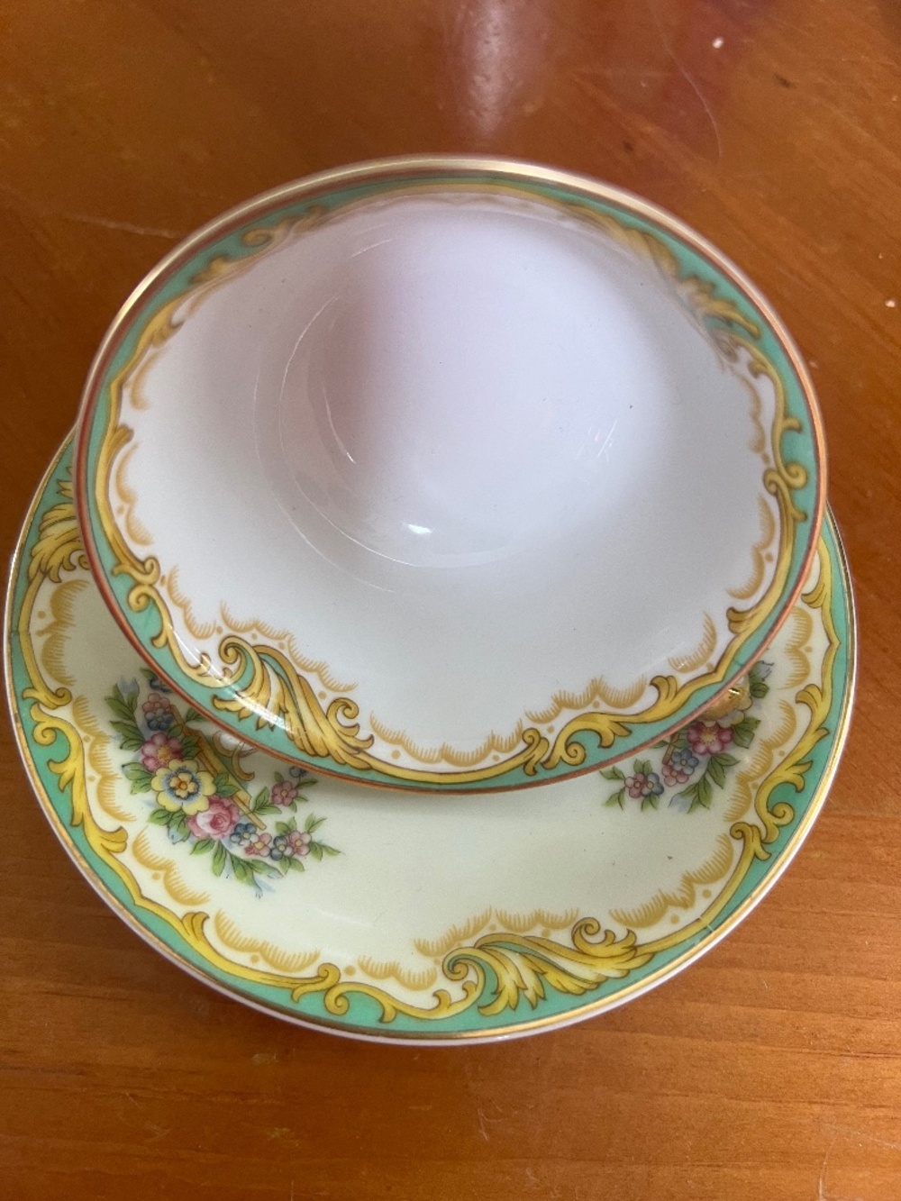 Noritake Claremont Tea Cup